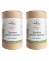Herboristerie de paris - Bardane Pensée Sauvage lot de 2 boites 2 x 150 gélules beauté Espritphyto