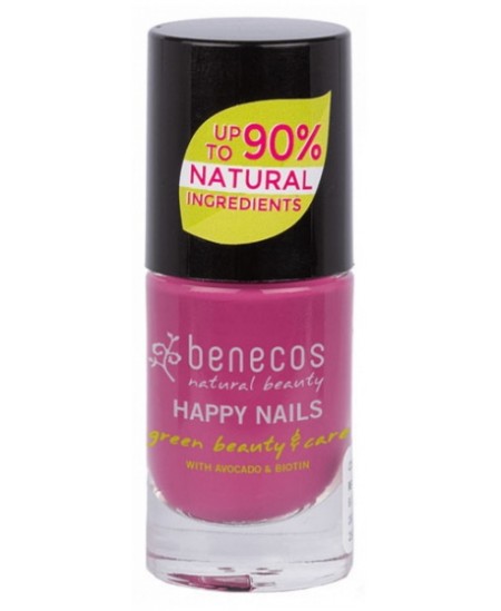 Benecos - Vernis à Ongles -5ml my secret 90% naturel espritphyto Benecos - Vernis à Ongles -5ml my secret 90% naturel espritphyto