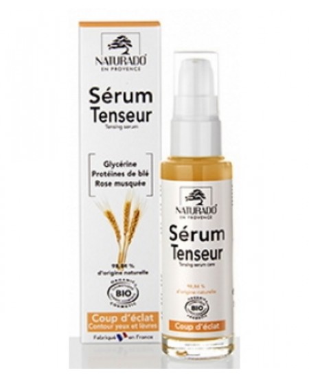Rosalia - Sérum Phyto Tenseur contour des yeux et lèvres - 30 ml Rosalia - Sérum Phyto Tenseur contour des yeux et lèvres - 30 ml