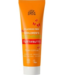 Dentifrice Tutti Frutti - 75 ml - Urtekram sans fluor Espritphyto