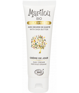 Marilou Bio - Crème de jour à l'huile d'Argan - 50 ml