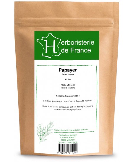 Herboristerie de Paris - Tisane Allergies /B 100 gr