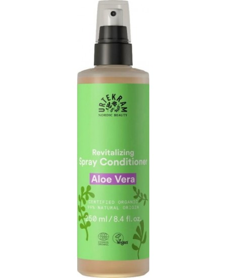 Urtekram - Demêlant spray revitalisant Aloé Vera - 250 ml Espritphyto Urtekram - Demêlant spray revitalisant Aloé Vera - 250 ml Espritphyto
