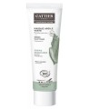 Masque argile verte Romarin et Menthe en tube - 100 ml - Cattier purifie nettoie Espritphyto