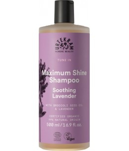 Urtekram - Shampooing cheveux normaux Soothing Lavender 500 ml