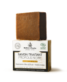 Ballot Flurin - Savon Traitant Propolis Noire - 100 gr