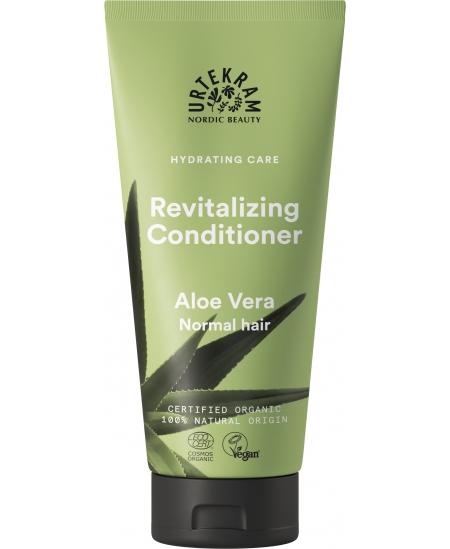 Urtekram - Après shampoing Aloé Véra - 180 ml Urtekram - Après shampoing Aloé Véra - 180 ml