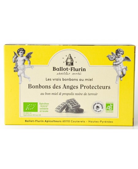 Ballot Flurin - Bonbons des Anges Protecteurs boite - 100 gr