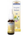 Biofloral - Complexe n°39 Remède de secours en compte goutte - 20 ml SOS Espritphyto