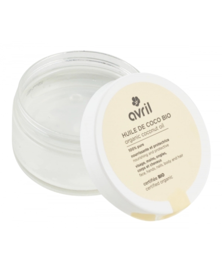 Avril - Huile de coco – 100 ml Avril - Huile de coco – 100 ml