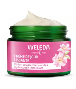 Weleda - Crème de jour lissante - 30 ml
