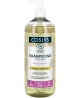 Shampooing ultra doux cheveux normaux à la reine des prés - 1 L - Coslys lave et hydrate Espritphyto