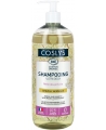 Shampooing ultra doux cheveux normaux à la reine des prés - 1 L - Coslys lave et hydrate Espritphyto
