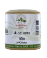 Herboristerie De Paris - Aloe Vera bio - 30 gélules Aloe barbadensis miller digestion Espritphyto