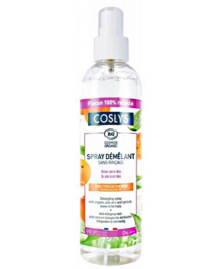 Coslys - Spray démêlant sans rinçage 200 ml brillance et soyance capillaire Espritphyto Coslys - Spray démêlant sans rinçage 200 ml brillance et soyance capillaire Espritphyto