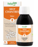 Sirop des Chantres Bio Flacon - 250 ml - Herbalgem voix et gorge Espritphyto