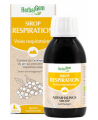 Sirop pour la Respiration bio Flacon - 250 ml - Herbalgemlibère la respiration et l'immunité Espritphyto