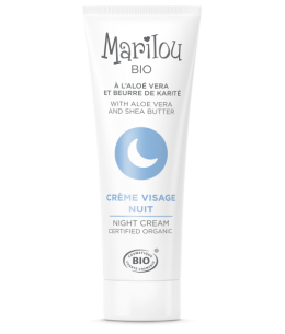 Marilou Bio - Crème de nuit - 30 ml