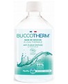 Bain de bouche menthe naturelle à l'eau thermale - 300 ml - Buccotherm menthe thé vert Espritphyto