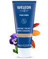 Crème à Raser - 75 ml - Weleda adoucissante homme et femme Espritphyto