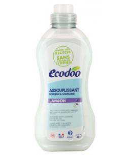 Ecodoo - Assouplissant écologique senteur Lavande - 750 ml