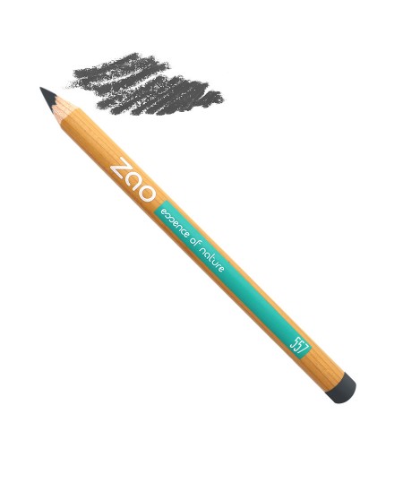 Zao - Crayon Taupe multifonction 607 Zao - Crayon Taupe multifonction 607