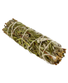 Sauge Blanche & Eucalyptus Smudge 12cm, 25 à 30 grs