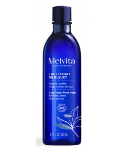 Melvita - Eau florale de Bleuet Contour des yeux - 200 ml