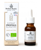 Extrait de Propolis Sans Alcool 15 ml Ballot Flurin sel isotonique lavant Espritphyto