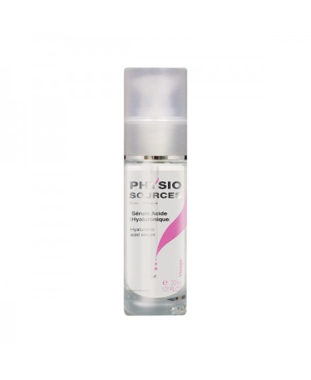 PhysioSources - Sérum Acide Hyaluronique - 30 ml PhysioSources - Sérum Acide Hyaluronique - 30 ml