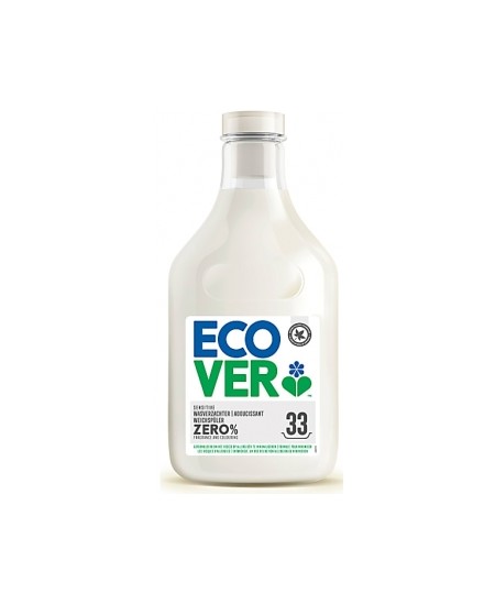 Ecover - Adoucissant gamme Zéro sans parfum - 1L Ecover - Adoucissant gamme Zéro sans parfum - 1L