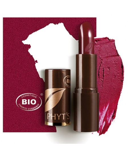 Phyts - Rouge à lèvres Liberty Cherry - 4 gr Phyts - Rouge à lèvres Liberty Cherry - 4 gr