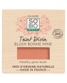 So'Bio étic - Blush lumière 02 corail lumière 4.0gr