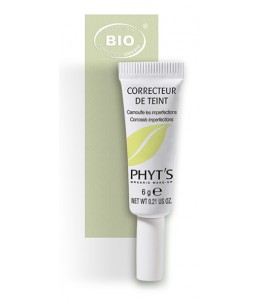 Phyts - Correcteur de teint camoufle et purifie - 6 gr