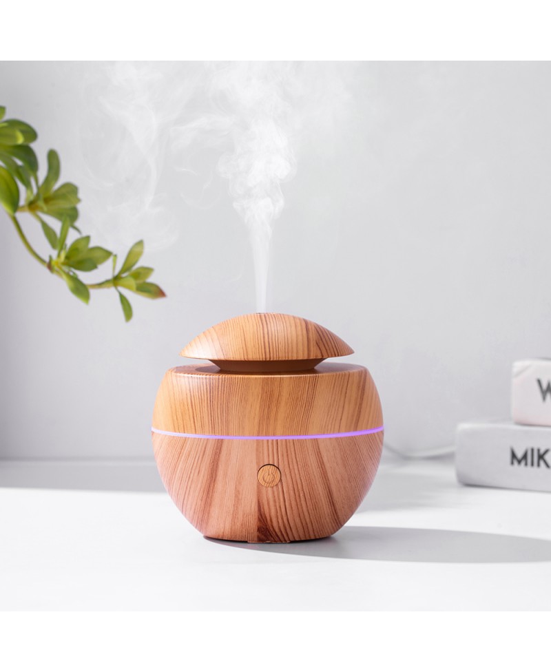 Diffuseur Humidificateur Ultrasonique - Huiles Essentielles