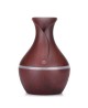 Diffuseur Ultrasonique aroma humidifier Marron foncé