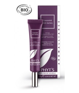 Phyts - Concentré Anti Taches Anti Âge au Phytocomplexe PWE - 10 g