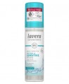 Lavera - Déodorant spray à l'Hamamélis bio et l'essence de Rose bio BASIS - 75 ml
