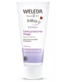 Weleda - Crème protectrice bébé visage à la Mauve blanche - 50 ml