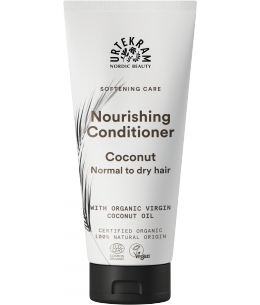 Urtekram - Après Shampoing à la Noix de Coco - 180 ml