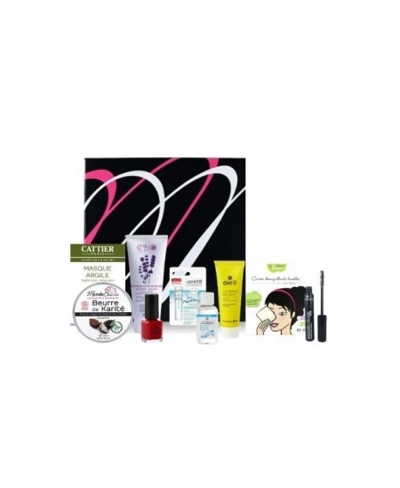 Le Monde du Bio - Coffret Mondebio Box Femme Le Monde du Bio - Coffret Mondebio Box Femme