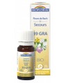 Complexe de secours sos en granules sans alcool - 10 gr - Biofloral calme et relaxation Espritphyto