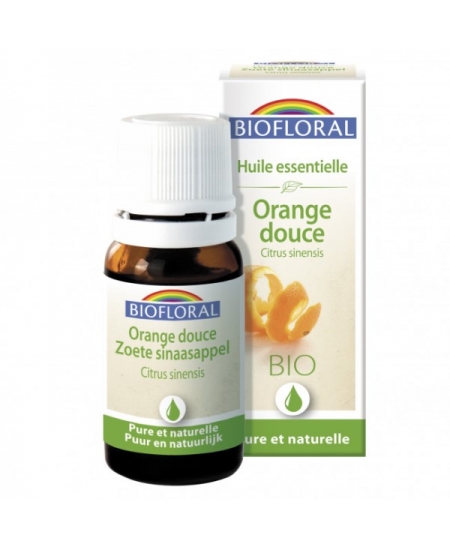 Biofloral - Orange douce - 10 ml Biofloral - Orange douce - 10 ml