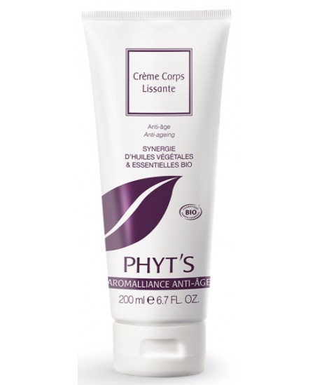 Phyt's Crème Corps lissante 200 ml hydratation et nutrition des peaux très sèches Espritphyto Phyt's Crème Corps lissante 200 ml hydratation et nutrition des peaux très sèches Espritphyto