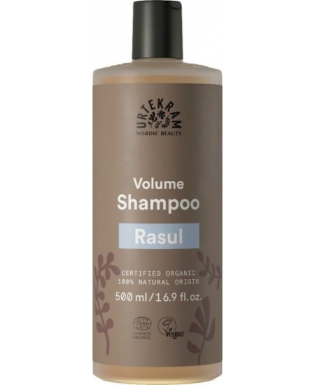 Shampooing Rhassoul effet volume - 500 ml - Urtekram brillance ghassoul Espritphyto Shampooing Rhassoul effet volume - 500 ml - Urtekram brillance ghassoul Espritphyto
