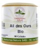 Herboristerie de paris - Ail des Ours bio 90 gélules allium ursinum cholesterol pression artérielle Espritphyto