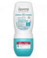Lavera - Déodorant Roll on Calendula et Aloé Vera Bio BASIS - 50 ml
