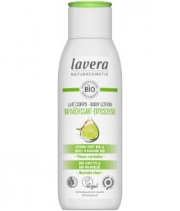 Lavera - Lait corps Rafraïchissant - 200 ml lait corporel bio Espritphyto