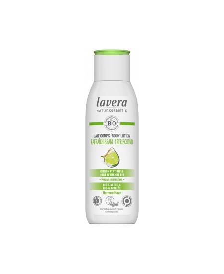 Lavera - Lait corps Rafraïchissant - 200 ml lait corporel bio Espritphyto Lavera - Lait corps Rafraïchissant - 200 ml lait corporel bio Espritphyto
