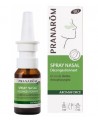Pranarôm - Spray nasal décongestionnant 15 ml DM de type I nettoyer aider les rhinites et les rhinopharyngites